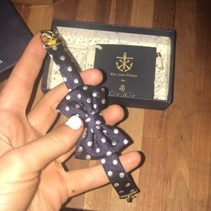 Kiel James Patrick Bow Bracelet!